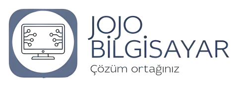 Jojo Bilgisayar logosu