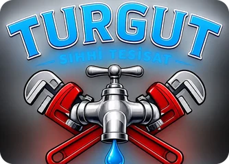 Turgut Sıhhi Tesisat logosu
