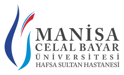 Manisa Celal Bayar Üniversitesi Hafsa Sultan Hastanesi logosu